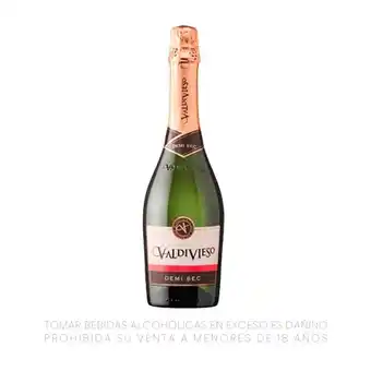 Tottus Espumante semi seco - chile oferta