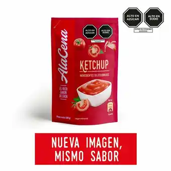 Tottus Ketchup 100 gr oferta