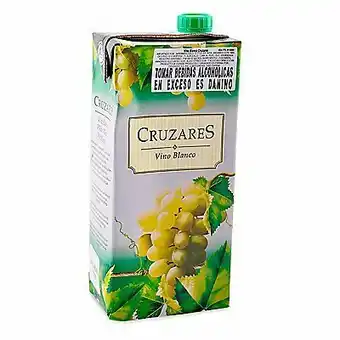 Tottus Vino blanco oferta