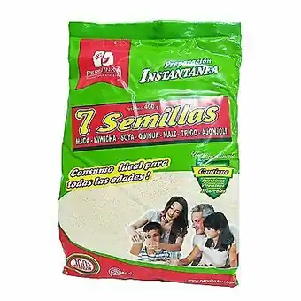 Tottus 7 semillas preparación instantánea oferta