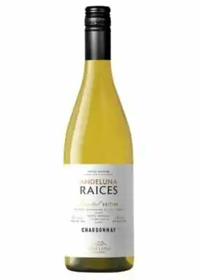 Tottus Vino blanco andeluna chardonnay 750 ml oferta