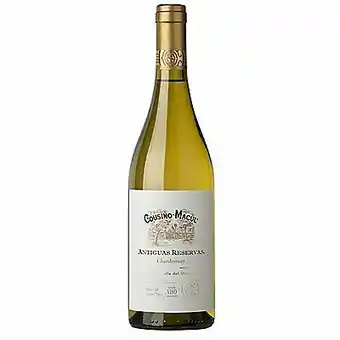 Tottus Vino antigua reserva chardon oferta