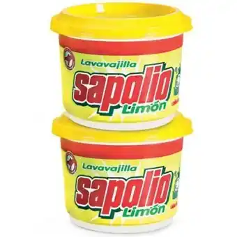 Tottus Lavav.limon.mell.ce sapolio oferta