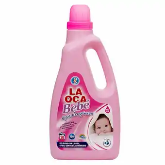 Tottus Detergente bebé oferta