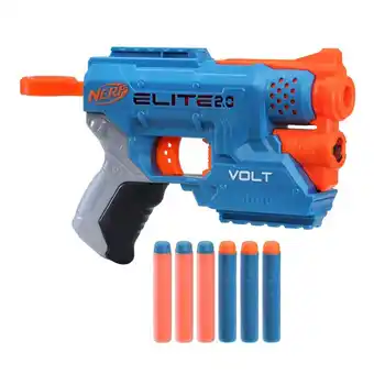 Tottus Lanzador nerf elite 2.0 volt sd-1 oferta