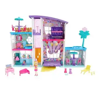 Polly pocket mega casa de sorpresas