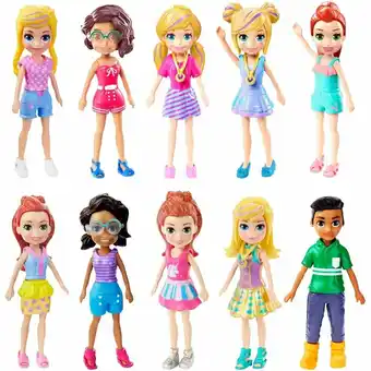 Tottus Polly pocket surtido de munecas oferta