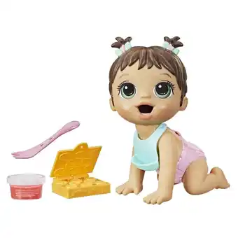 Tottus Baby alive hora de comer castaña oferta