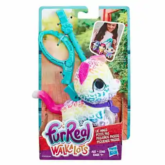 Tottus Furreal walkalots gato b oferta