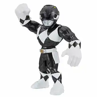 Tottus Power rangers psh mm black ranger oferta