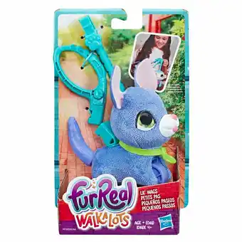 Tottus Furreal walkalots perro c oferta