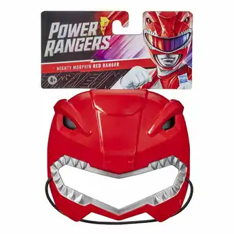 Tottus Power rangers clasica mascara surtido oferta