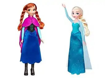 Tottus Disney frozen - colección de muñecas oferta