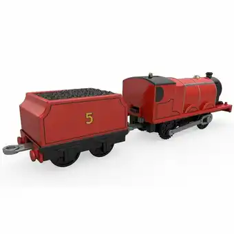 Tottus Thomas friends trenes motor james bml08 oferta