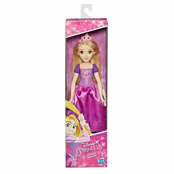 Tottus Disney princesas rapunzel muñeca oferta