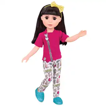 Tottus Muneca kany gg oferta