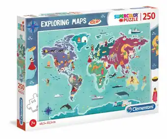 Tottus Rompecabezas 250 costumbres del mundo oferta