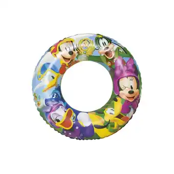 Tottus Flotador aro mickey 56 cm oferta