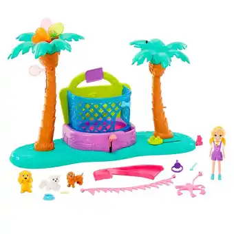 Tottus Pollypocket parque tematicomascota oferta