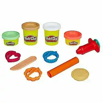 Tottus Play-doh kitchen creations - tarro de galletas oferta