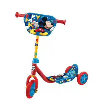 Tottus Scooter baby mickey oferta