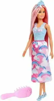 Tottus Barbie princesa peinados magicos oferta