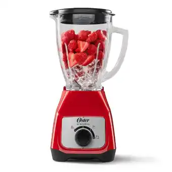 Tottus Licuadora 550w roja -blstkag-rrd oferta