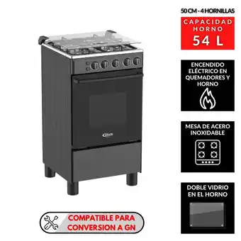 Tottus Cocina de pie munchen oferta