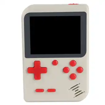 Tottus Consola portatil 400 juegos blanco oferta