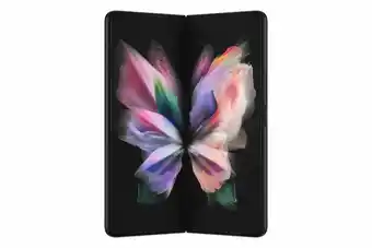 Tottus Galaxy zfold 3 12gb 256gb negro oferta