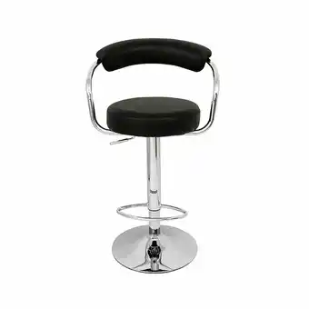 Tottus Banco barmster negro oferta