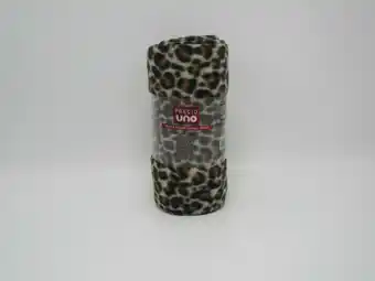Tottus Manta polar animal print oferta