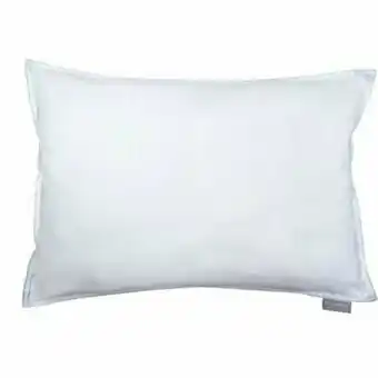 Tottus Almohada niño 27x40 cm 220 hilos algodón oferta
