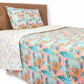 Tottus Cubrecama infantil na oferta