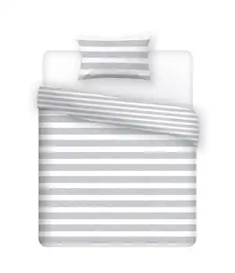 Tottus Cubrecama estampado 2 plazas ray gris oferta