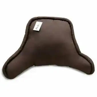 Tottus Cojin anatomico marron 70 x 36 cm oferta