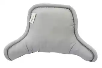 Tottus Cojin anatomico gris 70 x 36 cm oferta