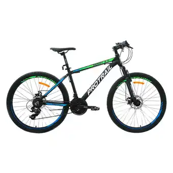 Tottus Bicicleta aro 26 alloy gerry 2.0 red oferta