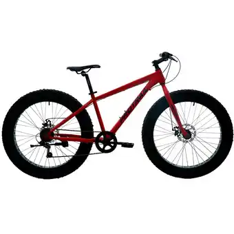 Tottus Bicicleta aro 26 skater fat bike oferta
