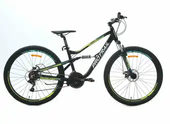 Tottus Bicicleta aro 27.5 alloy thomas oferta
