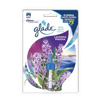 Tottus Auto spt rpt lavanda mar oferta