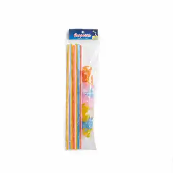Tottus Paliglobo colores claros x 12 un oferta