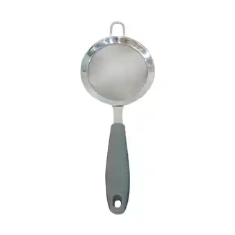 Tottus Colador full acero 20 cm oferta