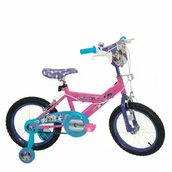 Tottus Bicicleta aro 16 minnie 5 oferta