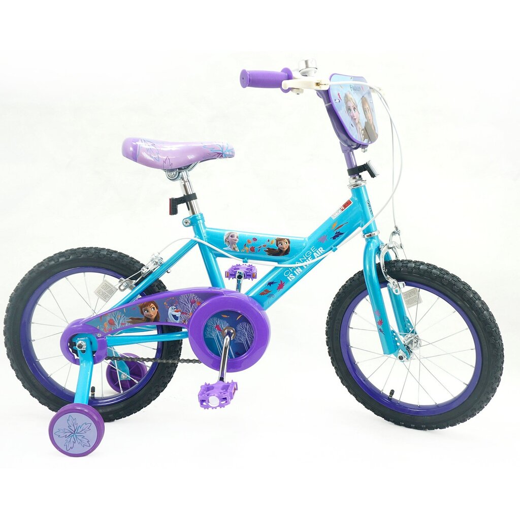 Tottus Bicicleta aro 16 frozen oferta