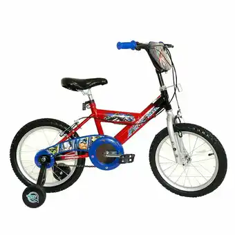 Tottus Bicicleta aro 16 avengers oferta