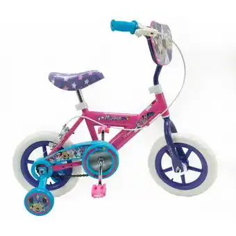 Tottus Bicicleta aro 12 minnie 5 oferta