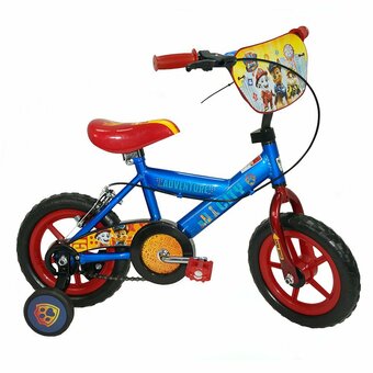 Tottus Bicicleta aro 12 paw patrol boy oferta