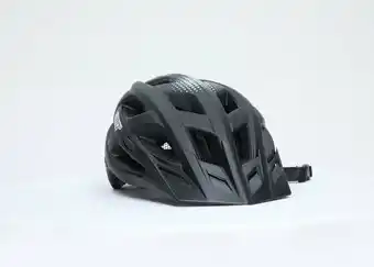 Tottus Casco negro mate ajustable m oferta
