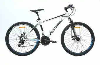 Tottus Bicicleta aro 26 alloy gerry 1.0 white oferta